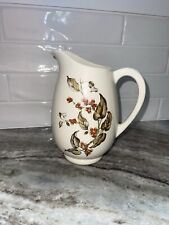 Vintage 1940’s Pitcher- Pristine Condition. 8 “ Made In The USA picture