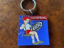 KROQ The Offspring Keychain 1999 Universal Amphitheatre RARE picture