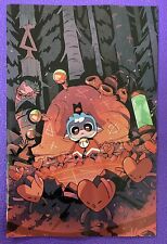 CULT OF THE LAMB #1 (ONI PRESS 2024) 1:20 Variant * NM picture