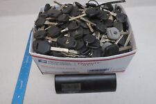 Cut Car Keys Chip Transponder Safe Lock Craft Bulk Huge 16 Lb Mixed Lot (2449) picture