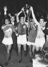The Players Of The Portuguese Football Club Benfica 1961 Football Photo picture