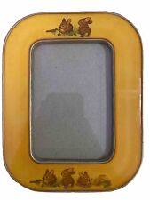 The Bucklers Inc 3x5 Vintage Rabbit Picture Frame No. 3 picture