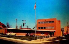 The First National Bank of Toms River New Jersey Unused Postcard picture