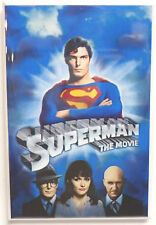 Superman The Movie Movie Poster 2
