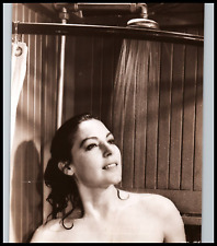 Hollywood Beauty AVA GARDNER STYLISH POSE 1940s STUNNING PORTRAIT Photo 708 picture