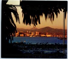 Postcard - San Diego Bay - California picture