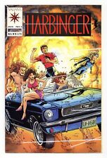 Harbinger 1D Coup. Included FN 6.0 1992 picture