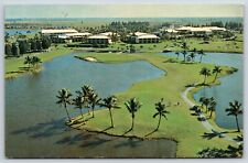 Postcard Doral Country Club, Miami Florida Unposted picture