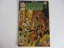Charlton Comics GHOSTLY HAUNTS #51 August 1976 picture