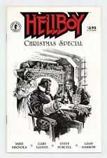 Hellboy Christmas Special #1 FN+ 6.5 1997 picture