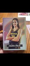 Caitlin Clark Indiana Fever Art Trading Card picture