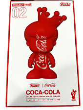 Project Fred Funko Vinyl Figure 11 in: Coca-Cola (Coke) Limited Edition  323/675 picture
