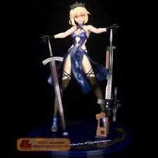 Anime Fate/stay night Altria Pendragon Saber PVC action Figure Statue Toy Gift picture