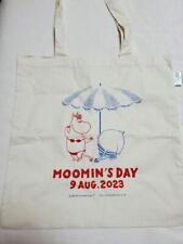 Moomin 2023 Moomin'S Day Limited Eco Tote Bag picture