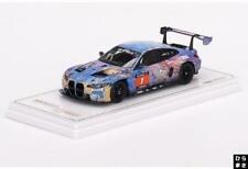 1/43 BMW M4 GT3 Mugero 12 hours 2022 Championship ST RACING #1 mini car picture