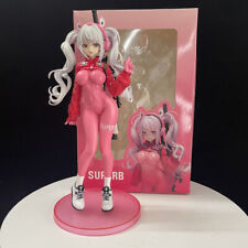 New 1/7 23CM PVC Anime Girl Characters Figures Toy Collect Anime Gift Toy No Box picture