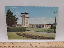 Vintage Postcard County Clare Ireland Shannon Airport picture