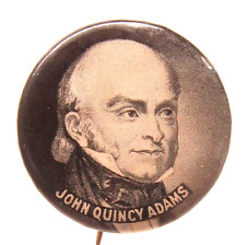 c. 1914 JOHN QUINCY ADAMS N.E. Furniture President Series 1