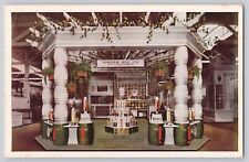 1915 Panama-California Exposition San Diego Union Oil Co of California Postcard picture