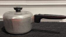 Vintage Wagner Ware Sidney O Magnalite 4681 1/2 P Sauce Pan 1 1/2 qt With Lid picture