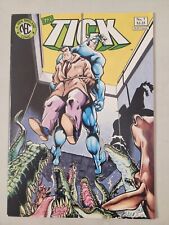 New England Comics The Tick Issue 7 First Printing picture