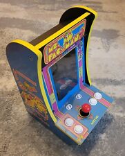 2020 Arcade1UP Ms. PAC-MAN Counter-Cade 4 Game Electronic Arcade ***WORKING***🕹 picture