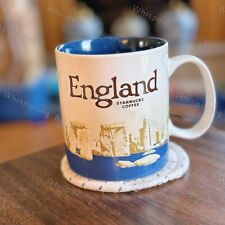 England | Stonehenge | Starbucks 16 oz Global Icons Coffee Tea Latte Cup Mug picture