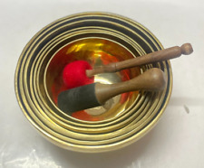 Professionally 7 Chakra Tune Singing Bowl Set Of 7-Handmade Tibetan Singing Bowl picture