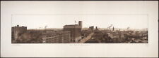 Photo:1914 Panoramic: Sky line of Birmingham, Alabama picture