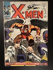 Uncanny X-Men #19 1966 Marvel Comic Key Issue Stan Lee Silver Age 1st Mimic picture