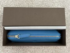 Genuine Patek Philippe Pen Case Azure  Blue Accessory Case Novelty Box Included picture