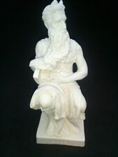 ON SALE Michelangelo's Moses Statue, Made in Italy picture