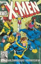 X-Men #13 FN 1992 Stock Image picture