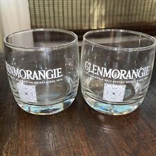 GLENMORANGIE - 2 Logo Branded Glasses picture