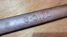 Vintage IHC Wrench No. G-3170 International Harvester Tractor Farm Implement  picture