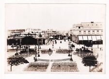 HAVANA´S CENTRAL PARK & SURROUNDING AERIAL VIEW CUBA 1890s Photo Y J 352 picture
