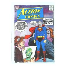 Action Comics (1938 series) #239 in Very Good minus condition. DC comics [r. picture