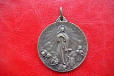 ANTIQUE Arch-brotherhood of María daughters and Sister Teresa de Jesus PENDANT picture