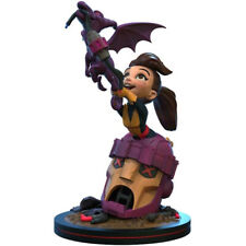 X-Men Kitty Pryde and Lockheed Q-Fig Elite Figure picture