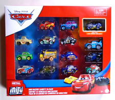 Mattel Disney Pixar Cars Mini Racers Variety 15-Pack - GVW50 picture