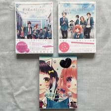 HoneyWorks - Confession Executive Committee DVD & CD Set Anime picture