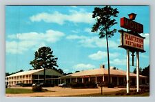Ridgeland SC-South Carolina, Plantation Motel Dining Antique Vintage Postcard picture