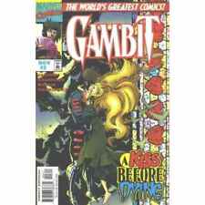 Gambit (1997 series) #3 in Near Mint minus condition. Marvel comics [l@ picture