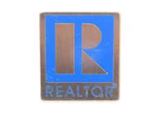 Realtor R logo Vintage Lapel Pin picture