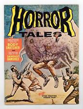 Horror Tales Vol. 3 #2 FN- 5.5 1971 picture