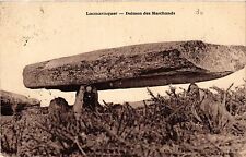 CPA LOCMARIAQUER - Dolmen des Merchands (431091) picture