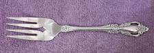 ONEIDA RAPHAEL Distinction Deluxe HH Stainless Steel SERVING Fork 8 5/8