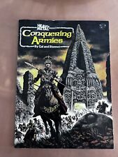 Heavy Metal Presents Conquering Armies Dionnet Gal 1978 Graphic Novel picture