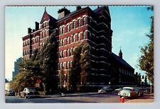 Pittsburgh PA-Pennsylvania, Duquesne University, Antique Vintage Postcard picture