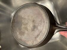 Antique Vollrath Ware Cast Iron Skillet No. 7 With Heat Ring* picture
